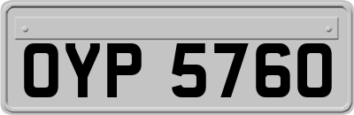 OYP5760