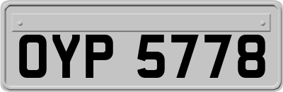 OYP5778