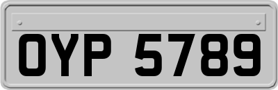 OYP5789