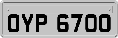 OYP6700