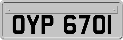 OYP6701