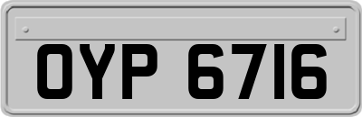 OYP6716