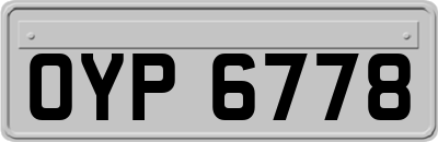 OYP6778