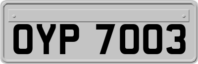 OYP7003