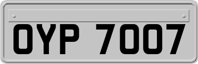 OYP7007