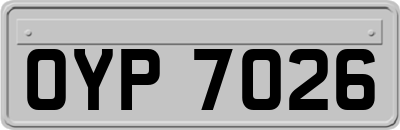OYP7026