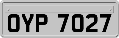 OYP7027