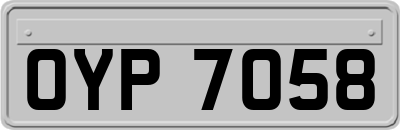 OYP7058