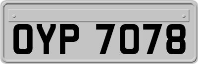 OYP7078