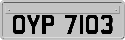 OYP7103