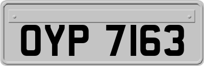 OYP7163