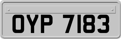 OYP7183