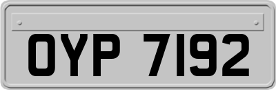 OYP7192