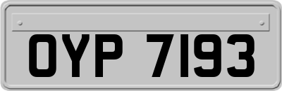 OYP7193
