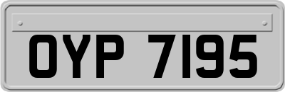 OYP7195