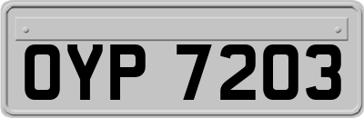 OYP7203