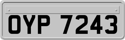OYP7243