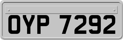 OYP7292
