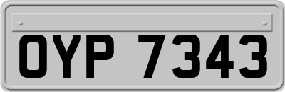OYP7343