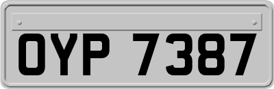 OYP7387
