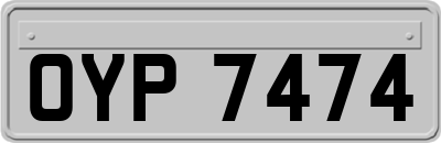 OYP7474