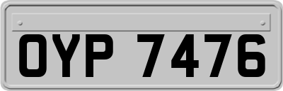 OYP7476