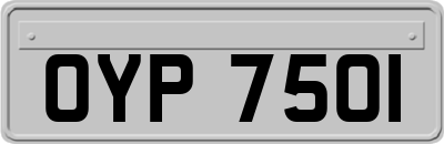 OYP7501