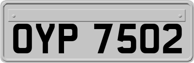 OYP7502