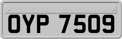 OYP7509