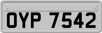 OYP7542