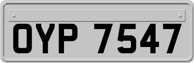 OYP7547