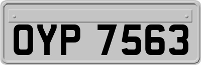 OYP7563