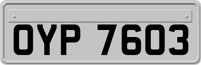 OYP7603