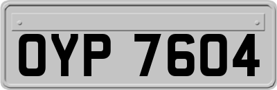 OYP7604