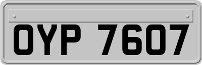 OYP7607