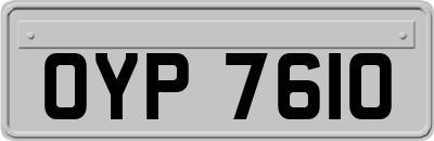 OYP7610