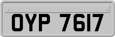 OYP7617