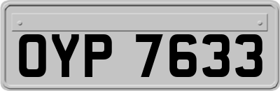 OYP7633
