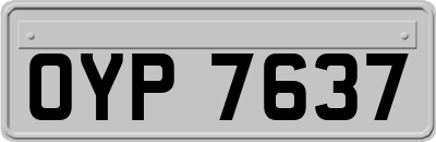 OYP7637
