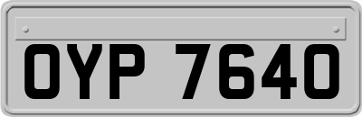 OYP7640