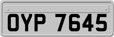 OYP7645
