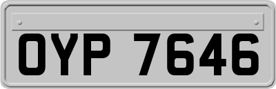 OYP7646
