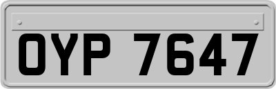 OYP7647