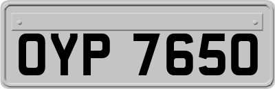 OYP7650