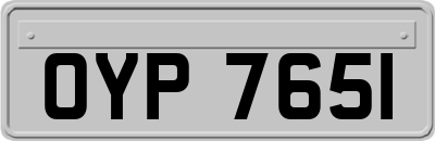 OYP7651