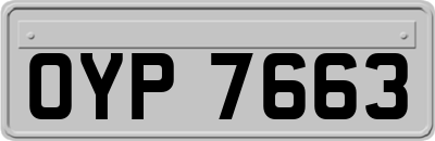 OYP7663