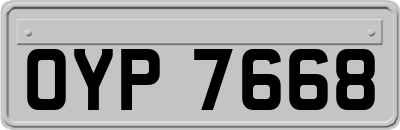 OYP7668