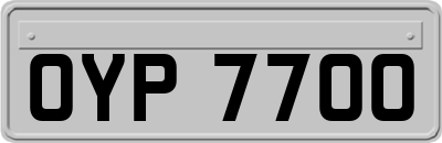 OYP7700