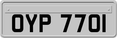 OYP7701