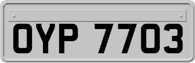 OYP7703